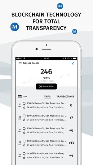 Mobilio screenshot 4
