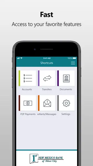 FNMBSC Mobile Banking screenshot 2