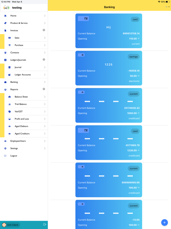 Screenshot #5 pour Tax GO