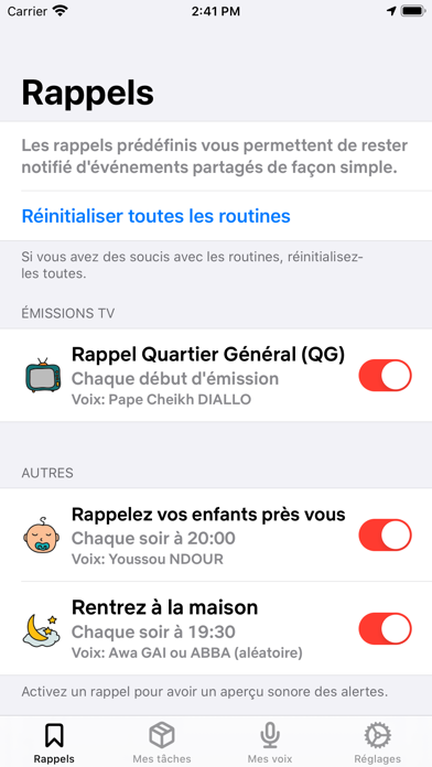 Screenshot #2 pour Fiitey