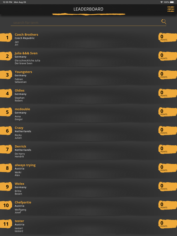 Screenshot #5 pour HR Predator Cup