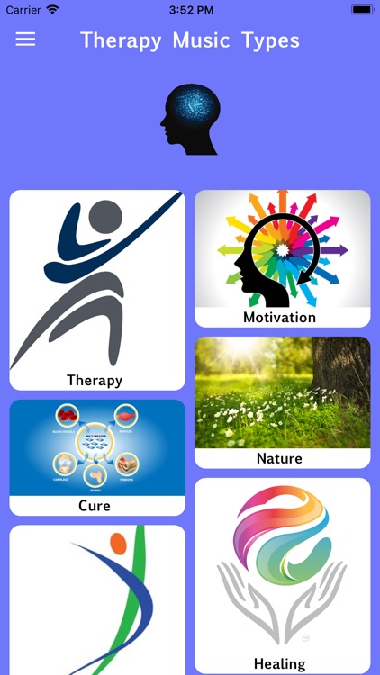 Depression Therapy Music