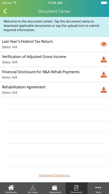 ECMC Borrower Access