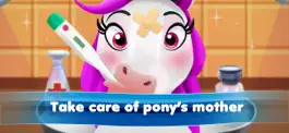 Game screenshot Horse & Pony Doctor Care hack