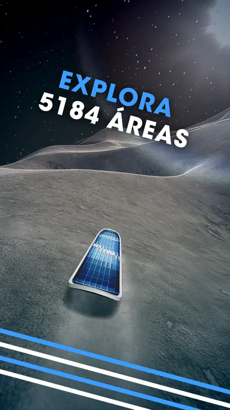 Moon Surfing