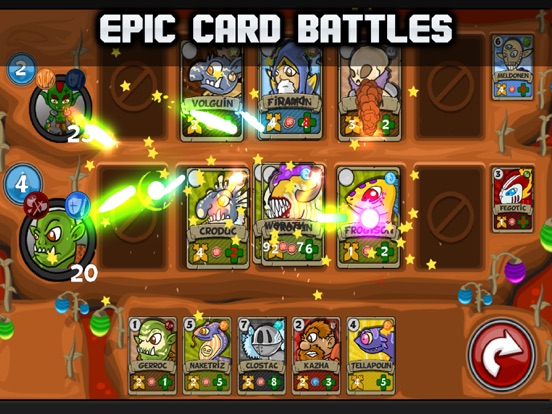 Terapets Wars - Tcg Ccg & Rpg