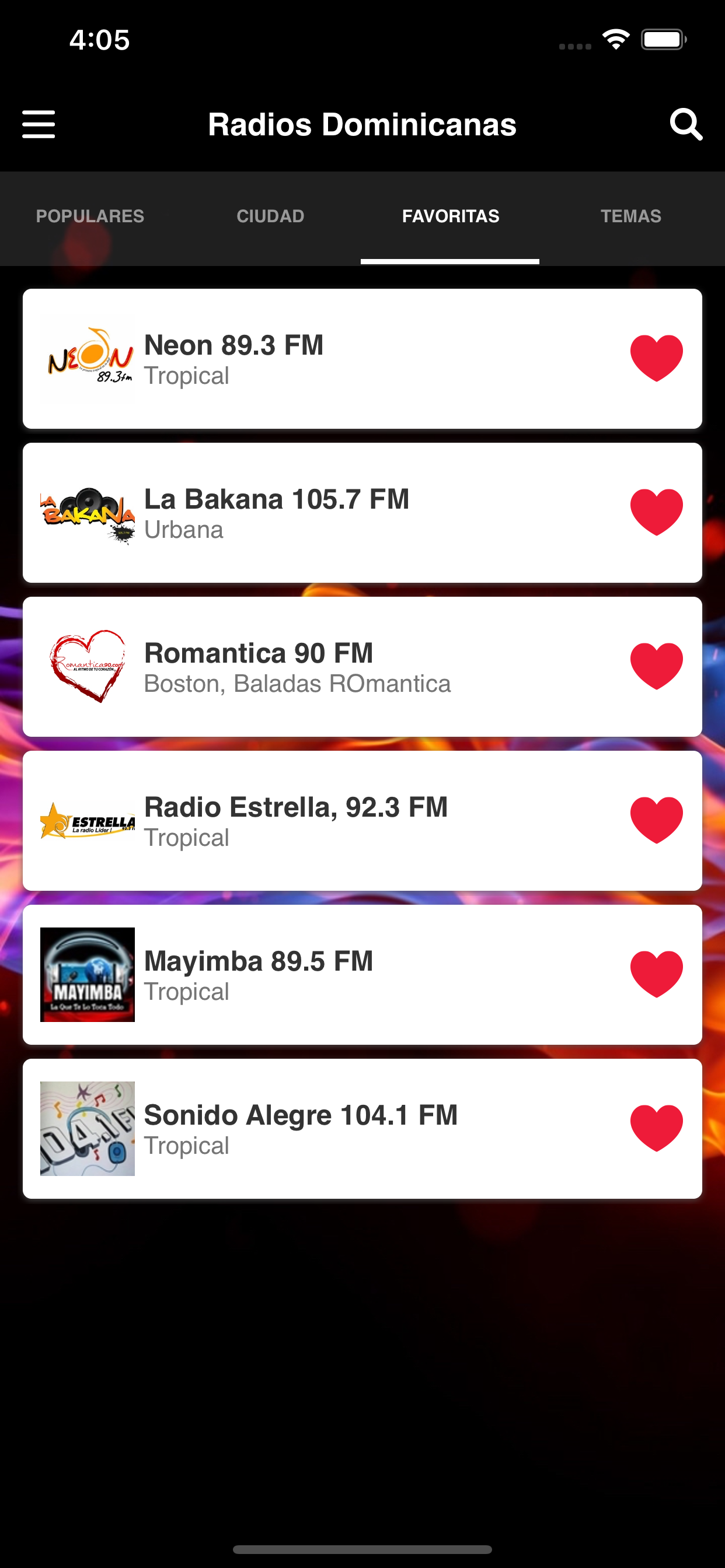 DOMI RADIOS - Radio Dominican