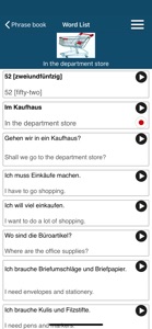 50 languages - All Inclusive screenshot #4 for iPhone