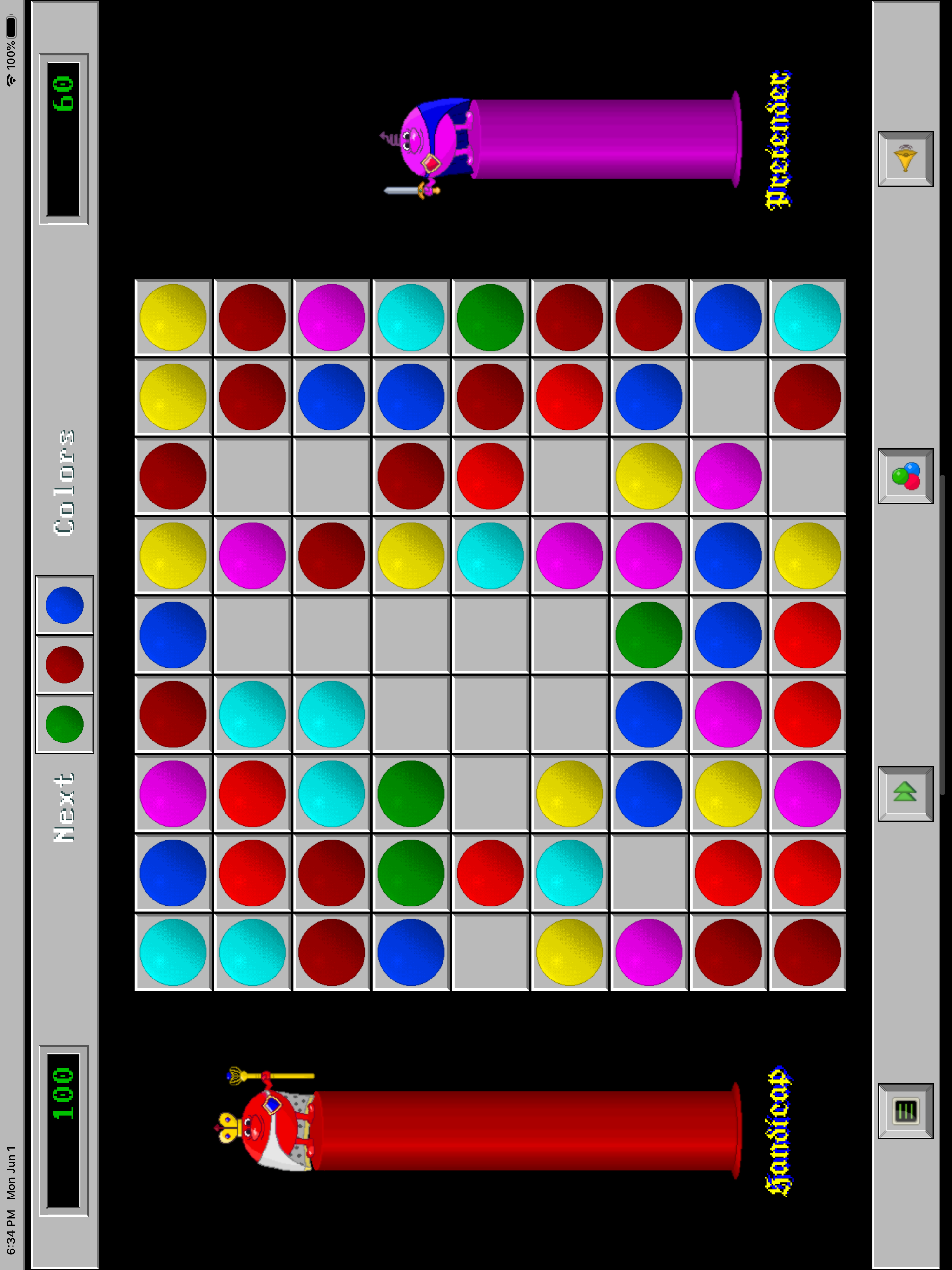 Color Lines GO