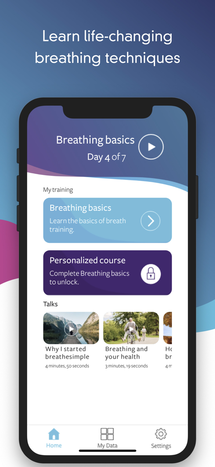 breathesimple breath training