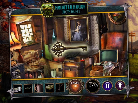 Screenshot #5 for Hunted House : Ultimate Hidden