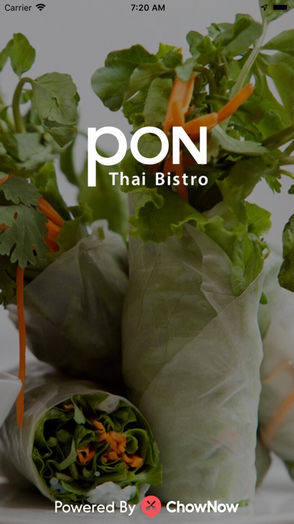 Pon Thai Bistro
