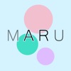 MARU This AR app show you 3DCG