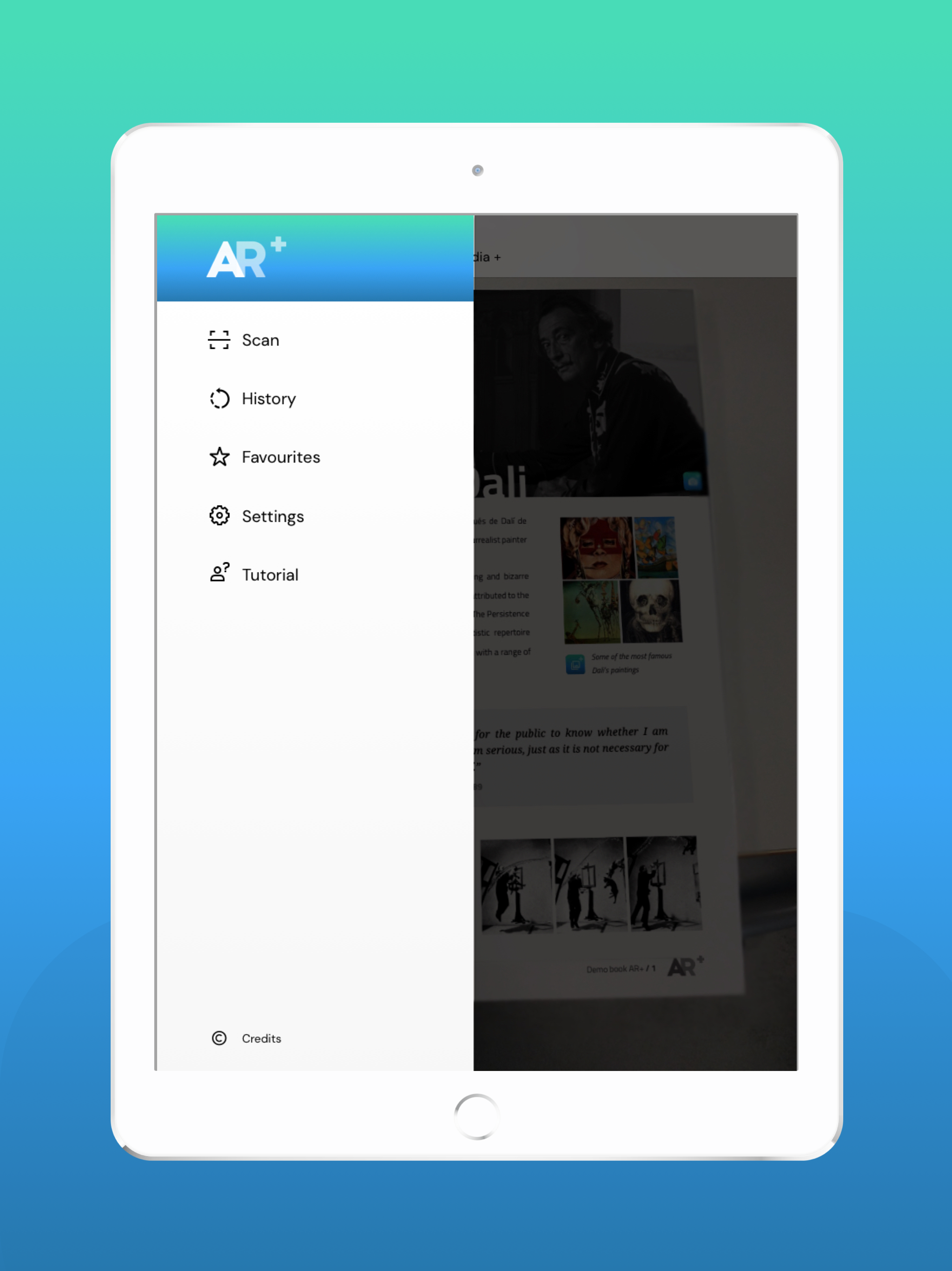 AR+ screenshot 5