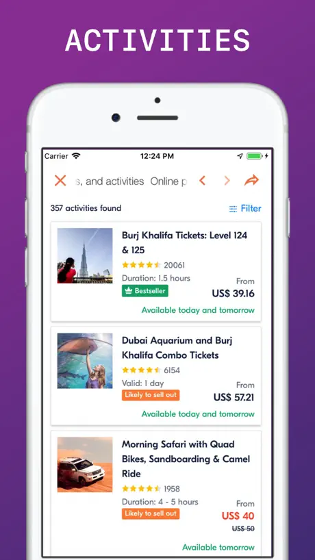 Dubai Travel Guide Offline
