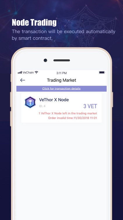 VeChainThor