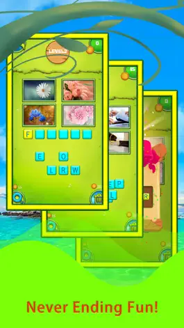 Game screenshot Word Puzzle Pic hack