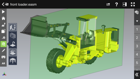 eDrawings Pro screenshot