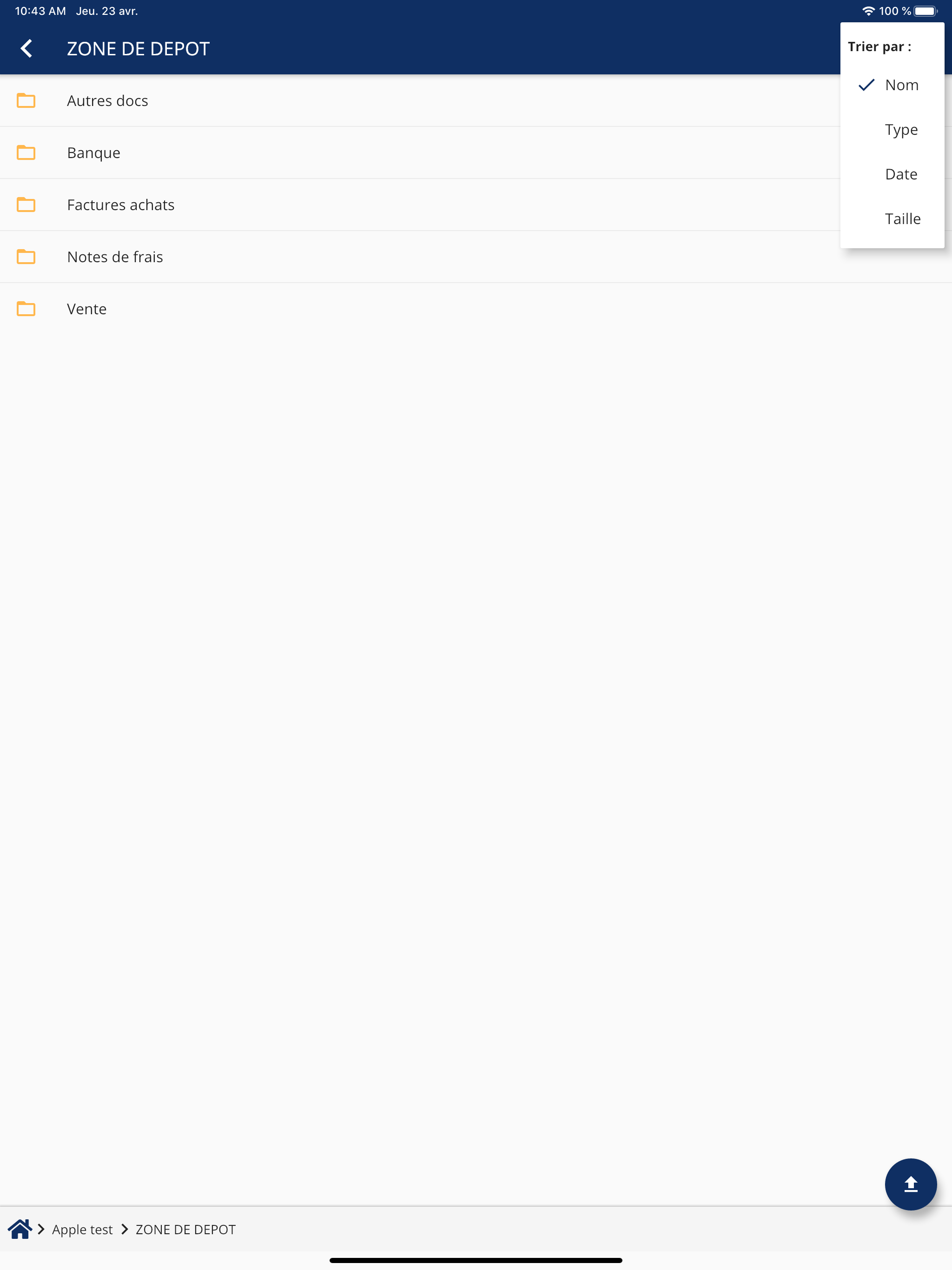 JPA ACTUS screenshot 8