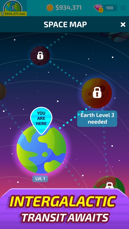 Space Inc screenshot-5