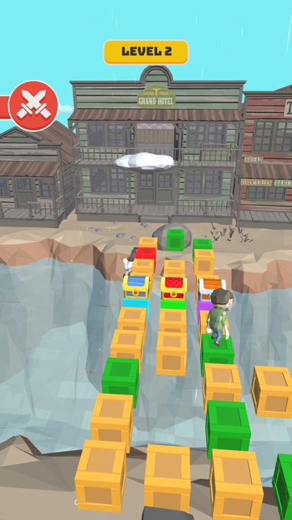 Mine Race screenshot-3