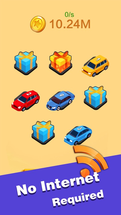 Idle Car Tycoon: Idle games