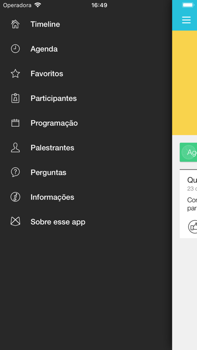 How to cancel & delete Seminário Como Investir ANBIMA from iphone & ipad 2