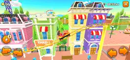 Game screenshot Thrill Rush Theme Park mod apk