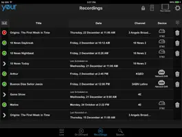 Game screenshot YourTV for iPad hack