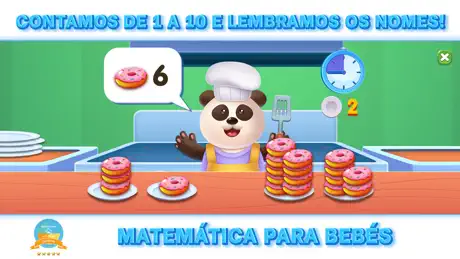 Jogos infantis - RMB GAMES 1+
