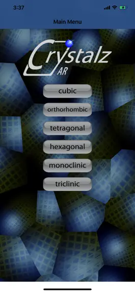 Game screenshot Crystalz AR mod apk