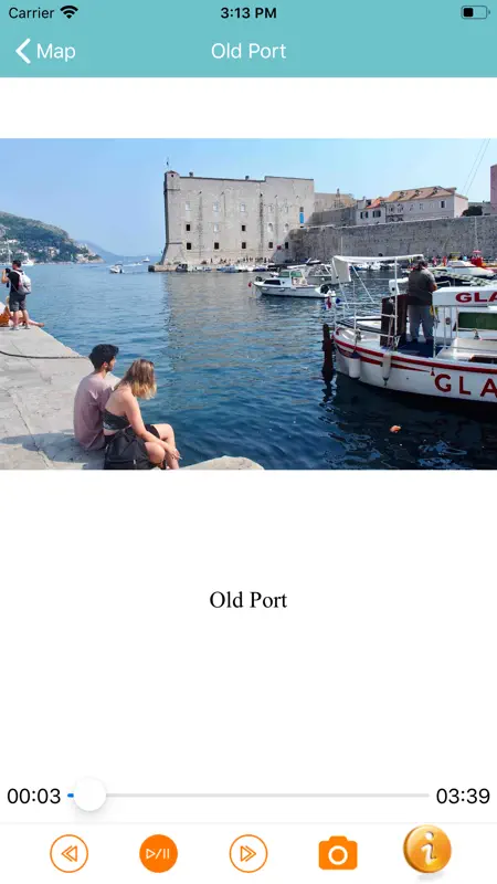 Dubrovnik Walled City screenshot 5 of 6