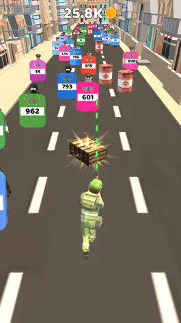 Game screenshot Open the Way 3D apk