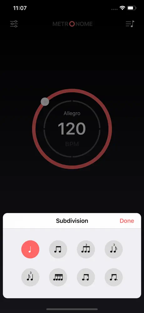 Ticks - Pro Metronome