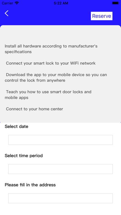 Smart Furniture Instal screenshot-3