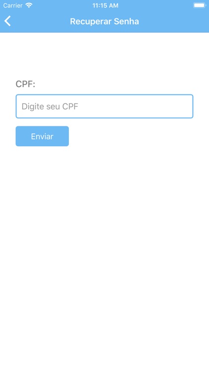 CS Candidato screenshot-5