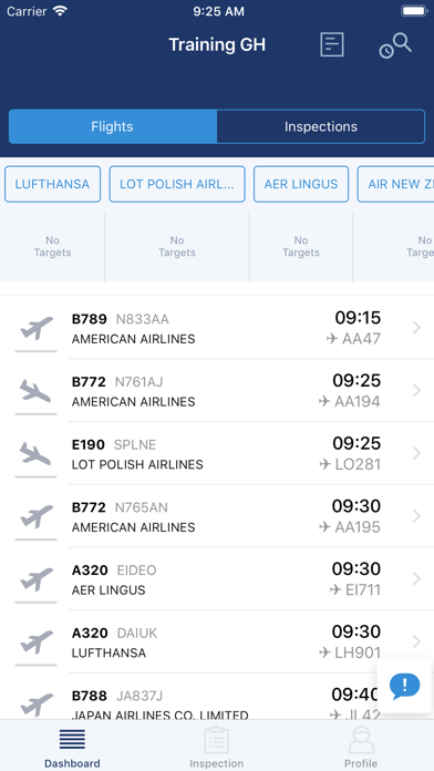 SMART - Menzies Aviation Screenshot