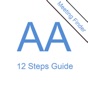 AA 12 Steps Guide app download