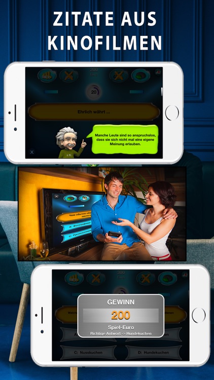 Millionär Strategiequiz M PRO screenshot-3