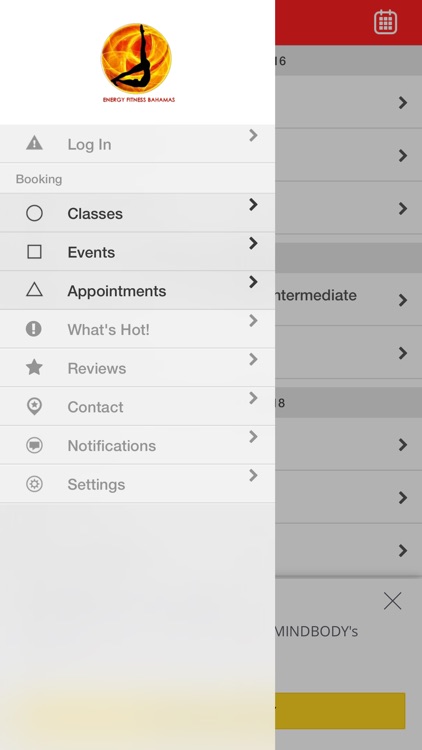 Energy Fitness Bahamas