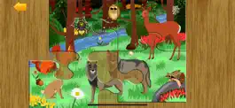 Game screenshot Jigsaw Puzzle Game For Kid hack