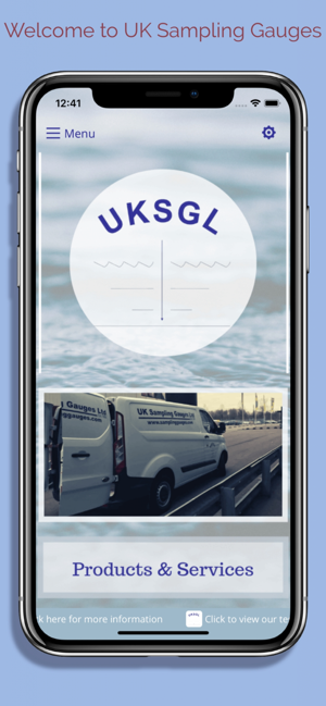 UK Sampling Gauges(圖1)-速報App