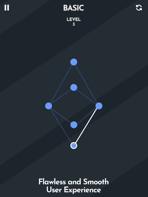 One Line Knot Drawing Masterのおすすめ画像3