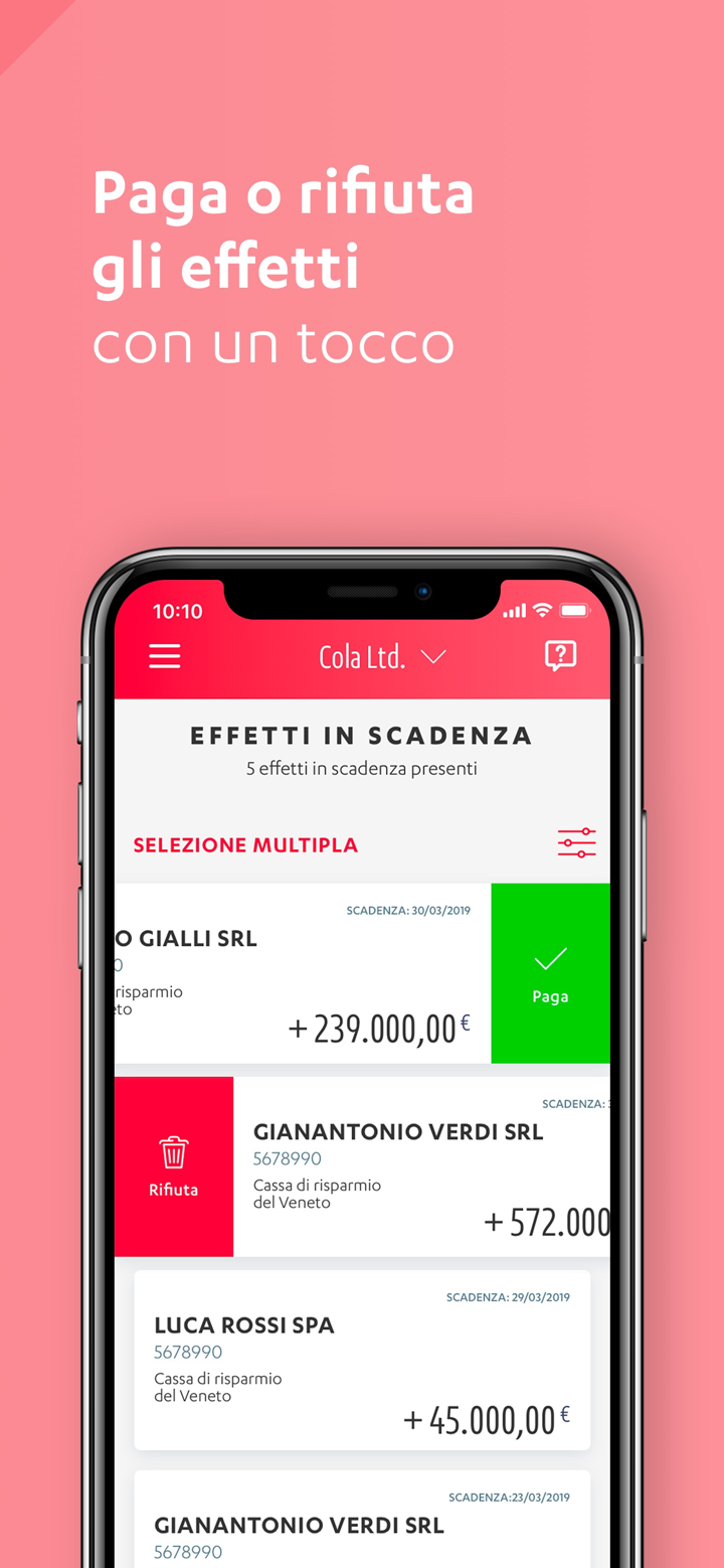 Desio Mobile Remote Banking screenshot 6