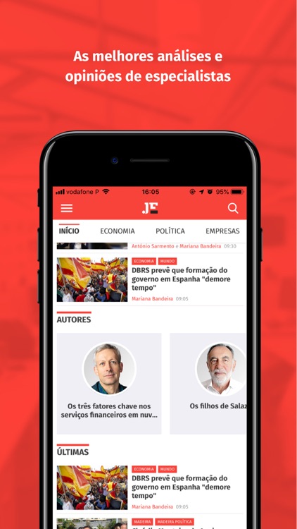 Jornal Económico screenshot-3