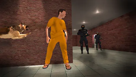 Prison Survival Escape Mission