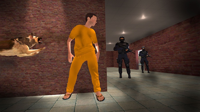 Prison Survival Escape Mission screenshot 5
