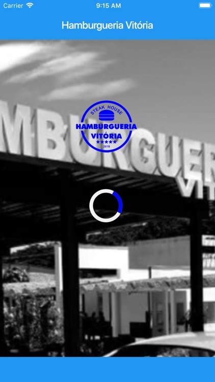 Hamburgueria Vitória