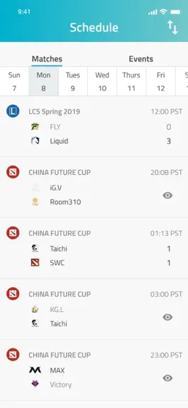 Game screenshot VPEsports hack