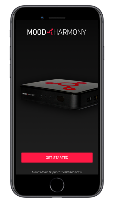 Screenshot #1 pour Mood Harmony Setup